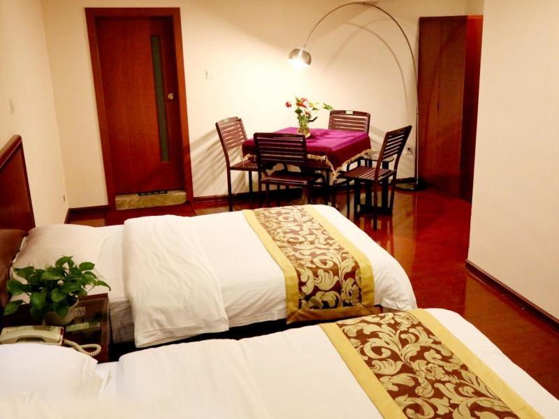 Greentree Inn Guiyang Court Street West Zhongshan Road Subway Station Business Hotel Ngoại thất bức ảnh