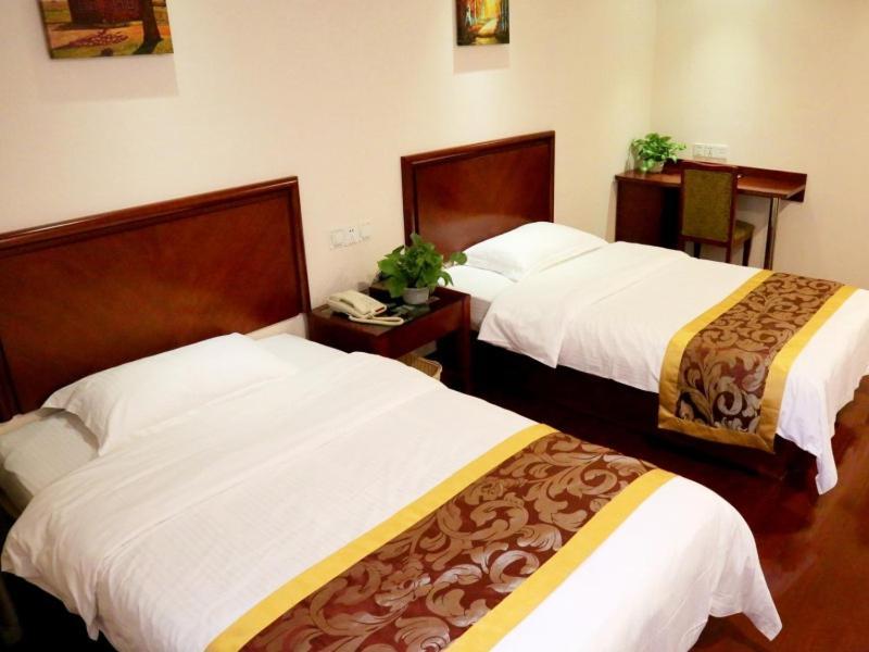 Greentree Inn Guiyang Court Street West Zhongshan Road Subway Station Business Hotel Ngoại thất bức ảnh