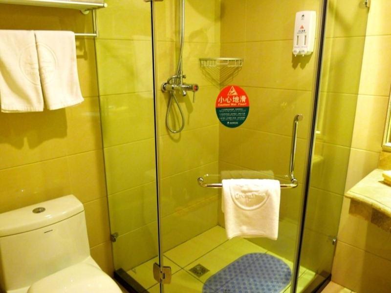 Greentree Inn Guiyang Court Street West Zhongshan Road Subway Station Business Hotel Ngoại thất bức ảnh