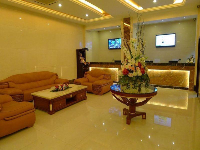 Greentree Inn Guiyang Court Street West Zhongshan Road Subway Station Business Hotel Ngoại thất bức ảnh