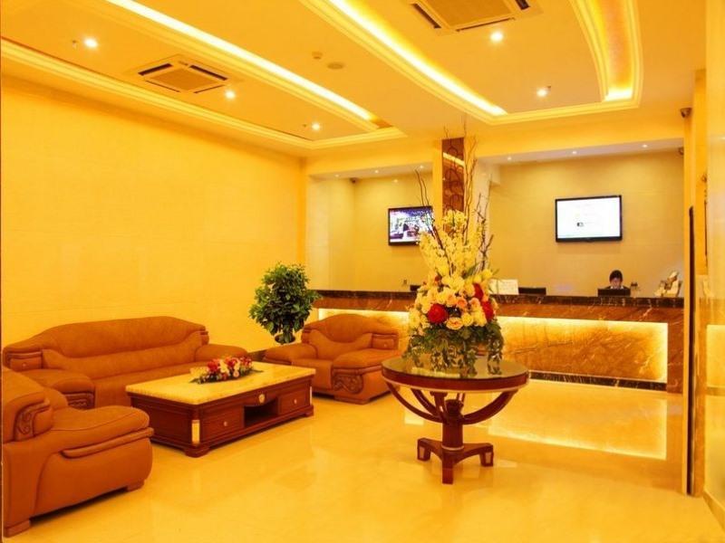 Greentree Inn Guiyang Court Street West Zhongshan Road Subway Station Business Hotel Ngoại thất bức ảnh