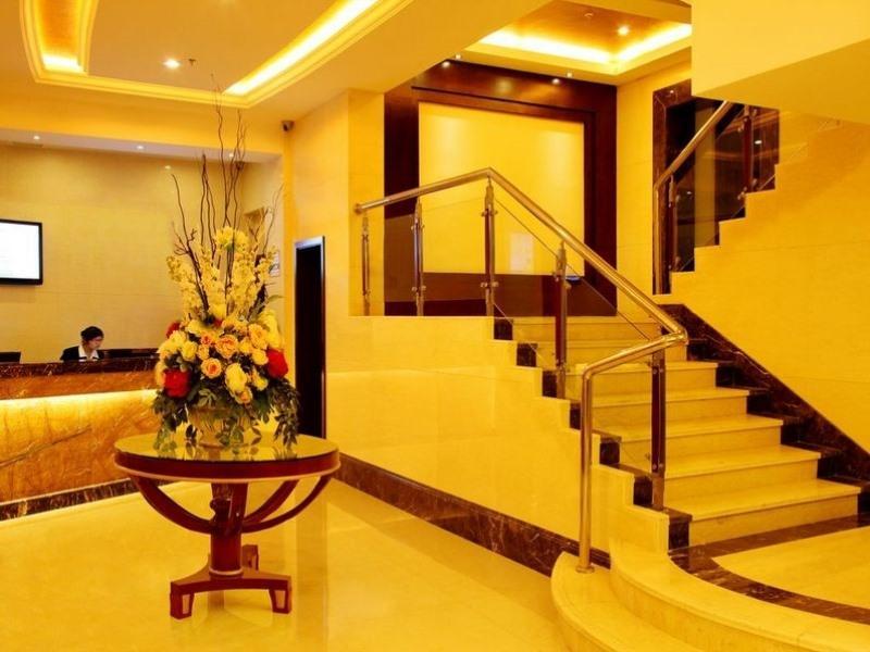 Greentree Inn Guiyang Court Street West Zhongshan Road Subway Station Business Hotel Ngoại thất bức ảnh