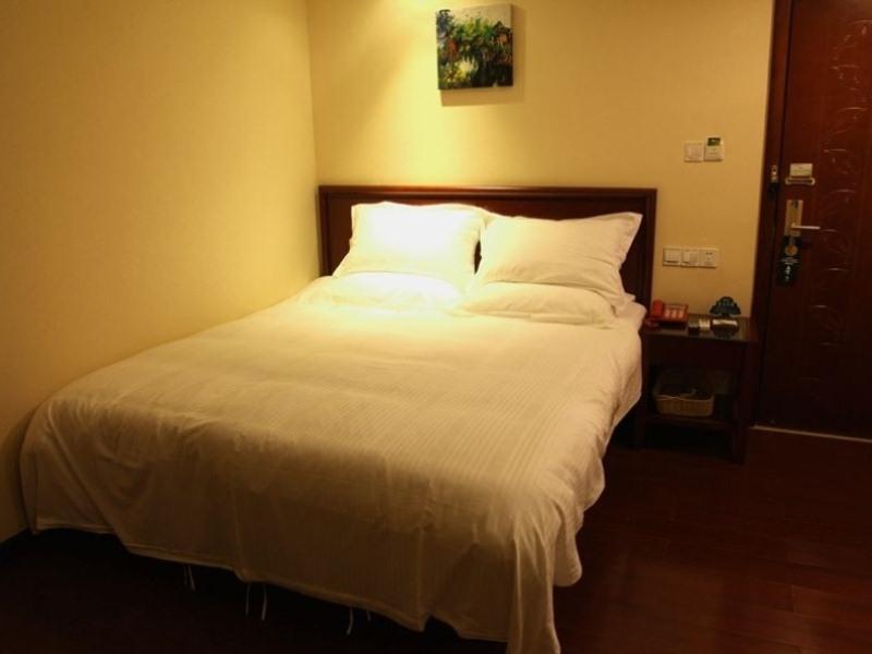 Greentree Inn Guiyang Court Street West Zhongshan Road Subway Station Business Hotel Ngoại thất bức ảnh