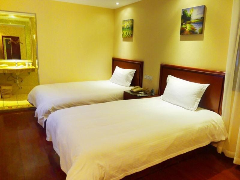 Greentree Inn Guiyang Court Street West Zhongshan Road Subway Station Business Hotel Ngoại thất bức ảnh