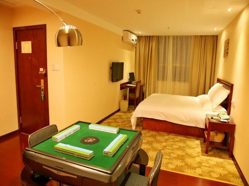 Greentree Inn Guiyang Court Street West Zhongshan Road Subway Station Business Hotel Ngoại thất bức ảnh