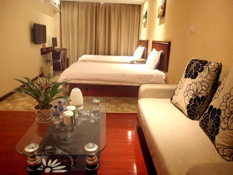 Greentree Inn Guiyang Court Street West Zhongshan Road Subway Station Business Hotel Ngoại thất bức ảnh