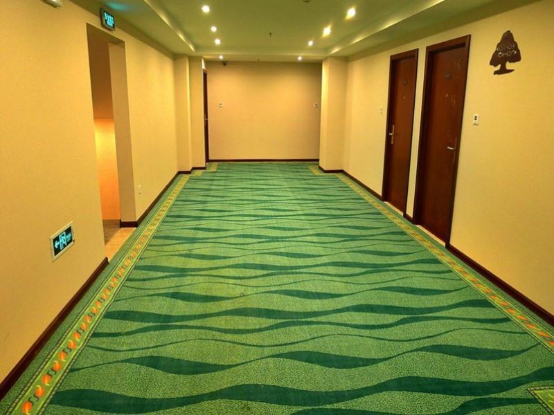 Greentree Inn Guiyang Court Street West Zhongshan Road Subway Station Business Hotel Ngoại thất bức ảnh