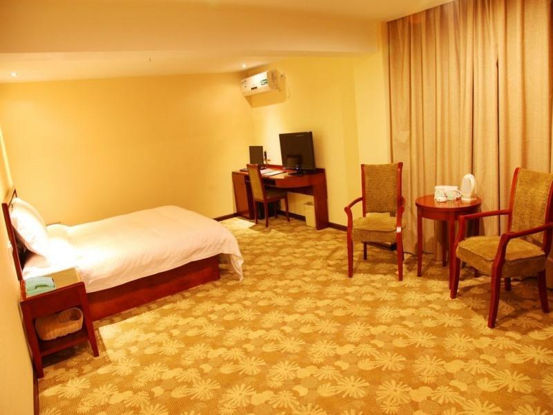 Greentree Inn Guiyang Court Street West Zhongshan Road Subway Station Business Hotel Ngoại thất bức ảnh