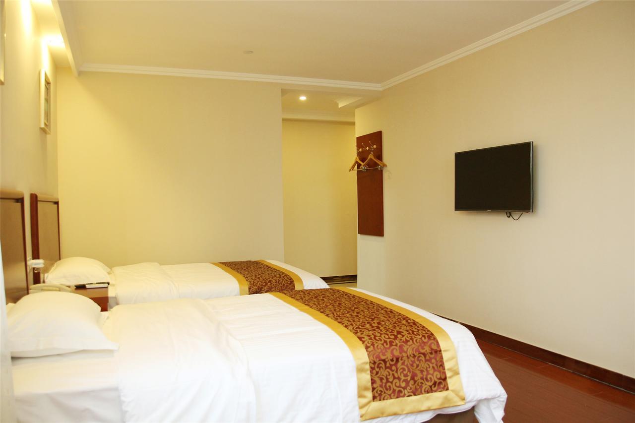 Greentree Inn Guiyang Court Street West Zhongshan Road Subway Station Business Hotel Ngoại thất bức ảnh