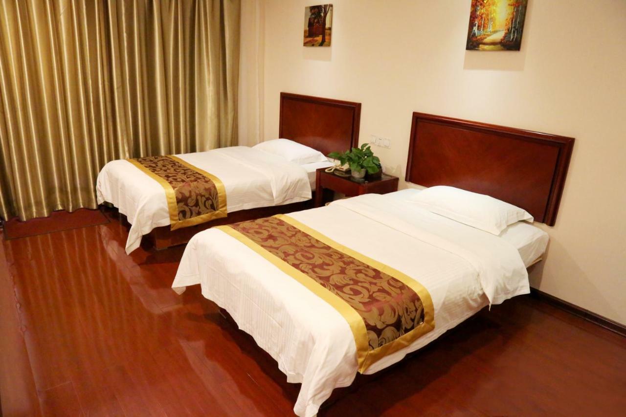 Greentree Inn Guiyang Court Street West Zhongshan Road Subway Station Business Hotel Ngoại thất bức ảnh