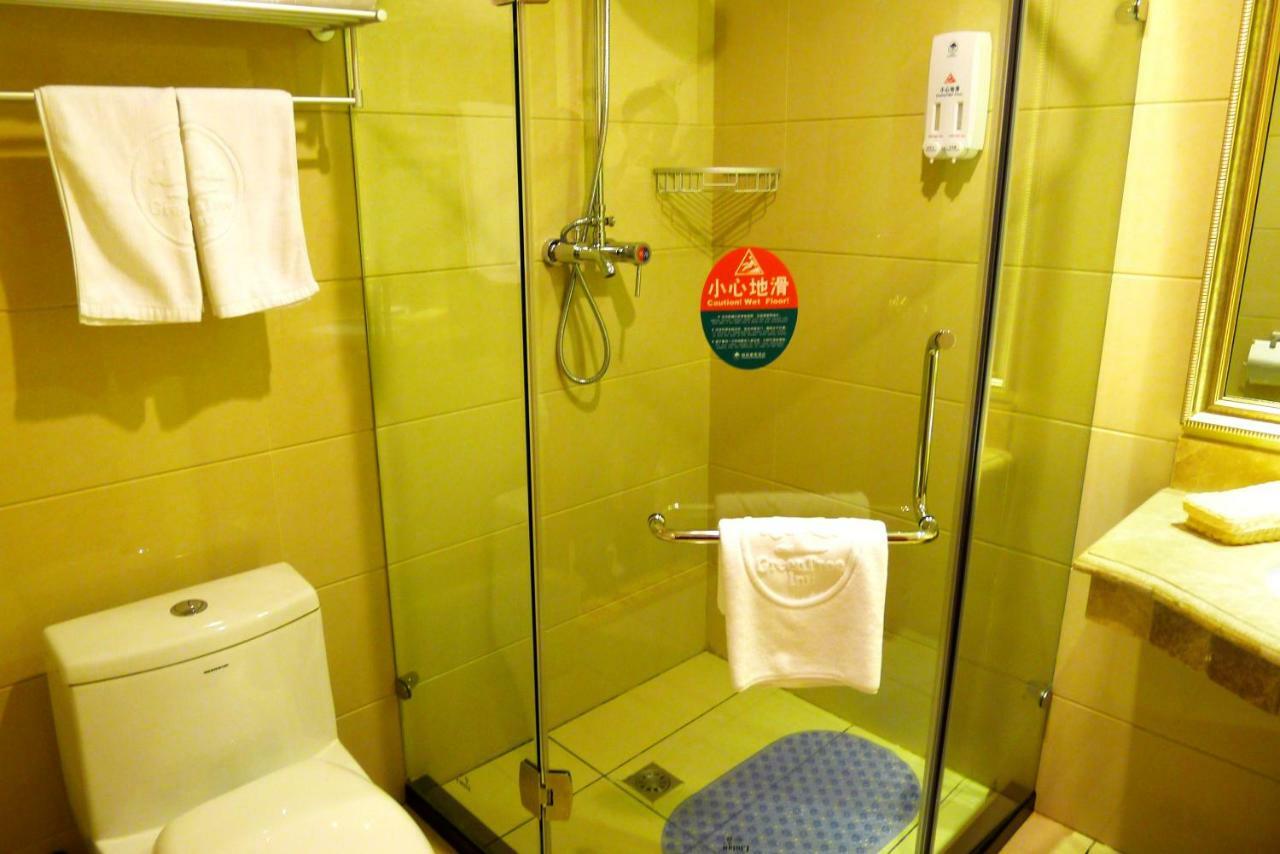 Greentree Inn Guiyang Court Street West Zhongshan Road Subway Station Business Hotel Ngoại thất bức ảnh