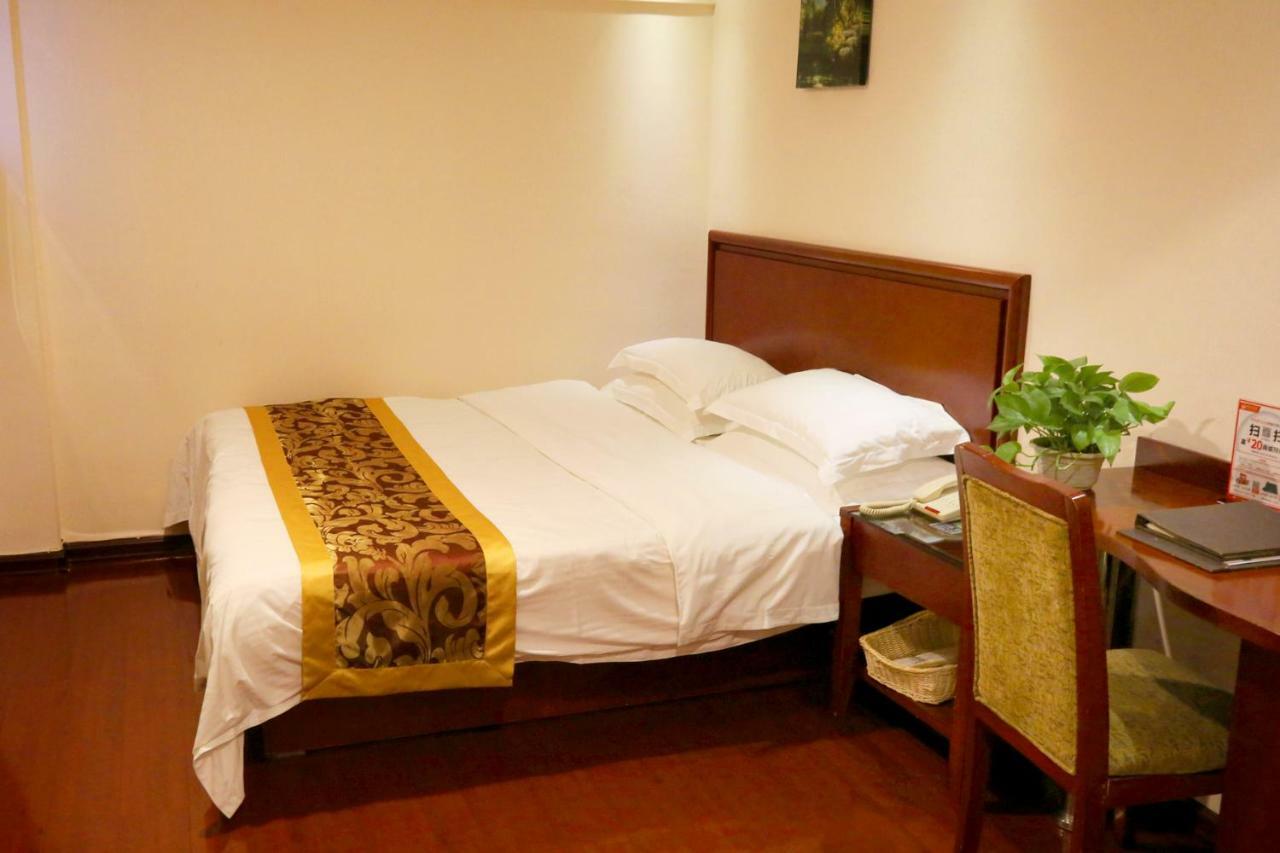 Greentree Inn Guiyang Court Street West Zhongshan Road Subway Station Business Hotel Ngoại thất bức ảnh