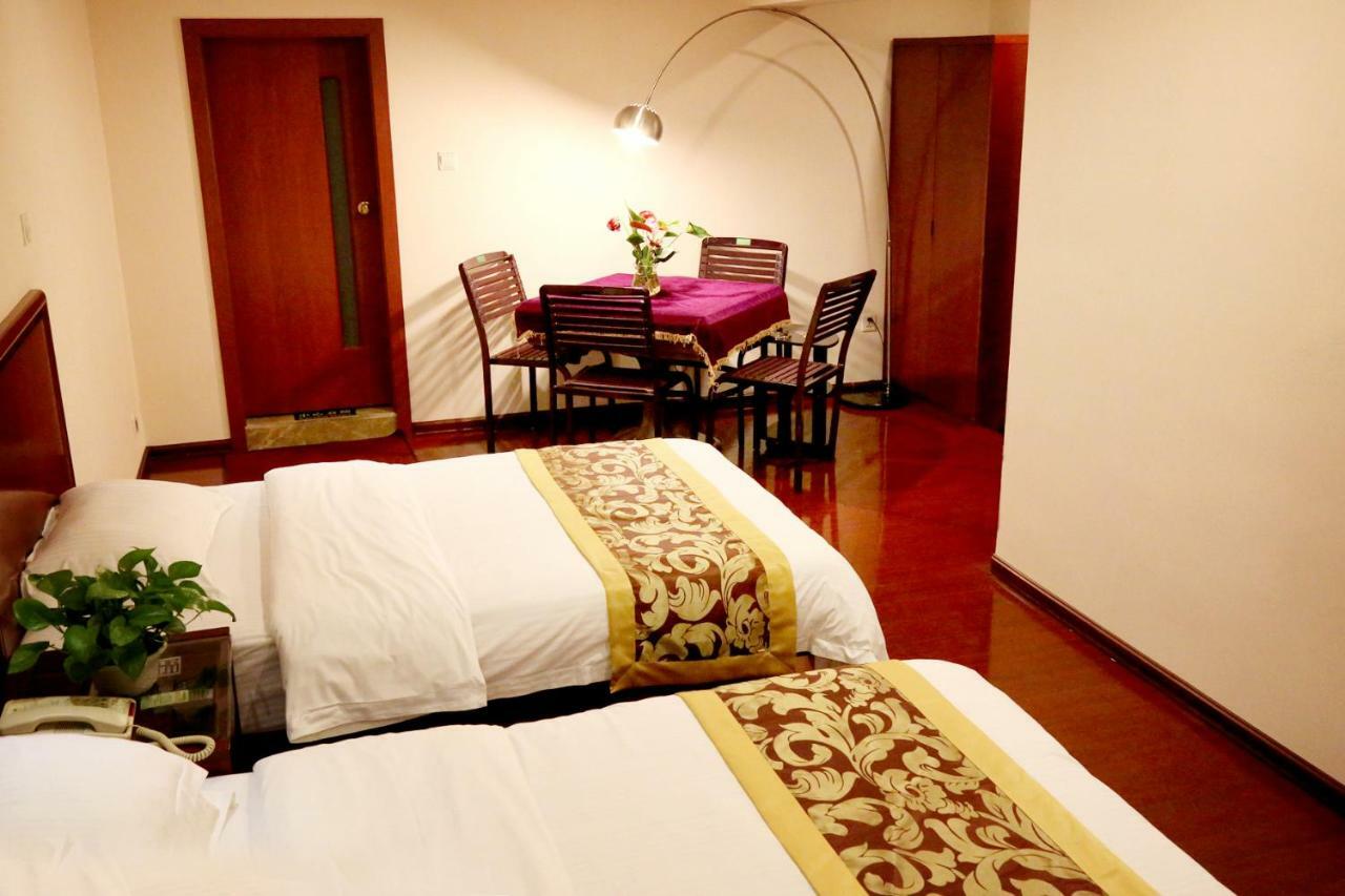 Greentree Inn Guiyang Court Street West Zhongshan Road Subway Station Business Hotel Ngoại thất bức ảnh