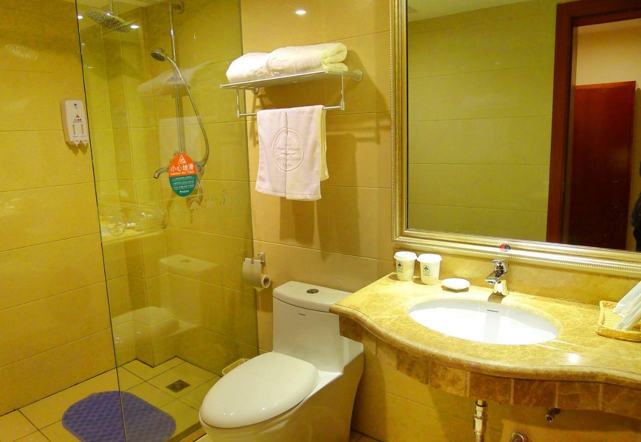 Greentree Inn Guiyang Court Street West Zhongshan Road Subway Station Business Hotel Ngoại thất bức ảnh