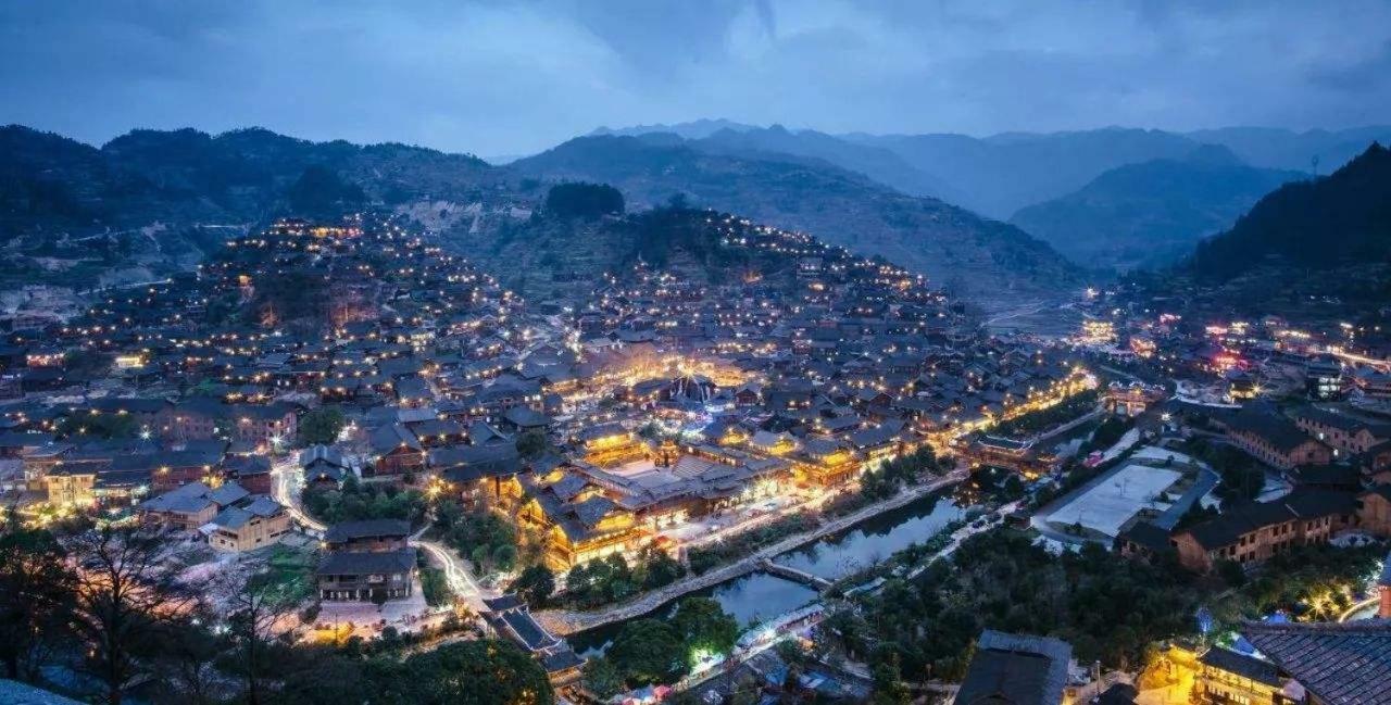 Greentree Inn Guiyang Court Street West Zhongshan Road Subway Station Business Hotel Ngoại thất bức ảnh