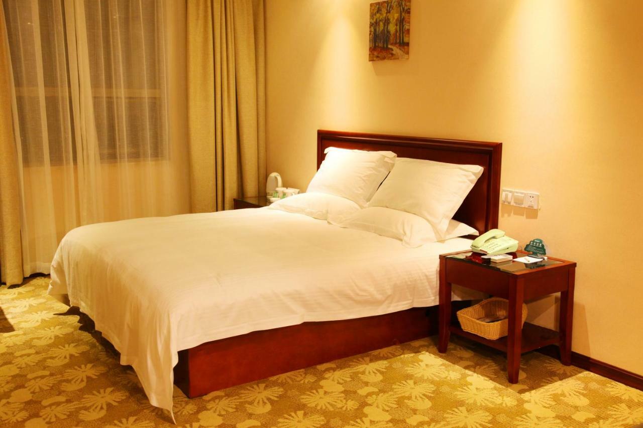 Greentree Inn Guiyang Court Street West Zhongshan Road Subway Station Business Hotel Ngoại thất bức ảnh