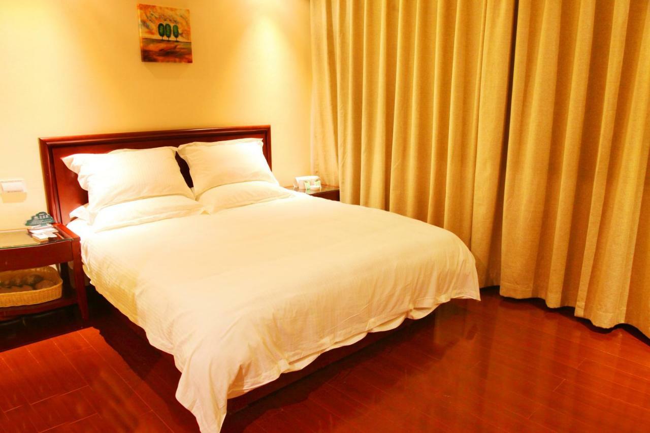 Greentree Inn Guiyang Court Street West Zhongshan Road Subway Station Business Hotel Ngoại thất bức ảnh