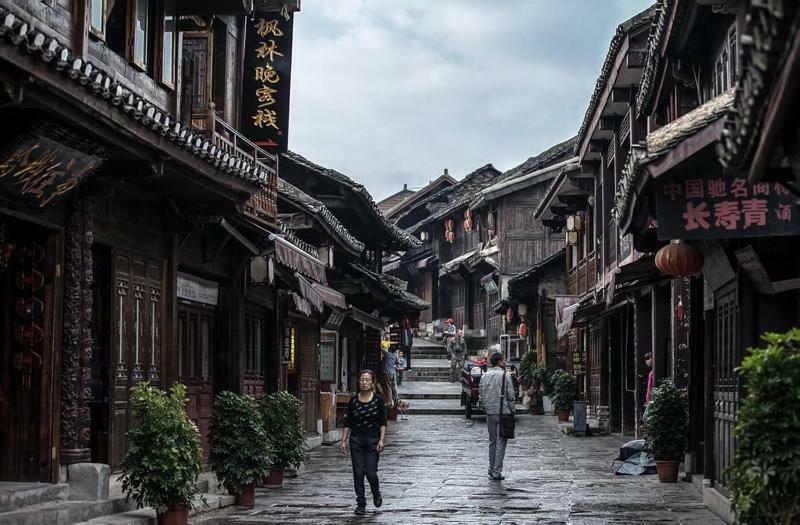 Greentree Inn Guiyang Court Street West Zhongshan Road Subway Station Business Hotel Ngoại thất bức ảnh