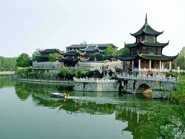 Greentree Inn Guiyang Court Street West Zhongshan Road Subway Station Business Hotel Ngoại thất bức ảnh